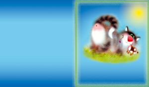 Fluffy Companions | Cats, Mice, and Sunshine Scenes