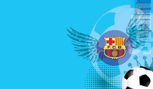 Spanish Football Clubs | Soccer Team Emblems with Winged Stencils