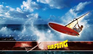 Surfing | Windsurfers Tame the Wave