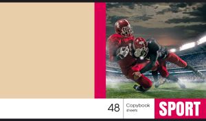 Sports Moments | Action & Adventure Against Tan Side Backdrops