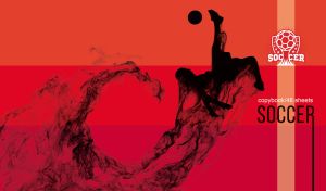 Sports Silhouettes | Dynamic Athletic Moments on Vibrant Color Palettes