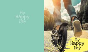 My Happy Day | Sunny Adventures on Wheels & in the Meadow
