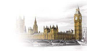 Pastel Cityscapes | Iconic European Landmarks on Soft White