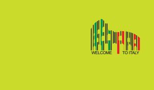 Welcome to Europe | Discover Europe's Iconic Barcodes | on Lime Green