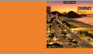 Wonderful Journeys | Iconic World Attractions in Vivid Hues