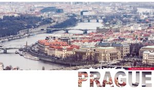 Aerial Views of Old Towns: Urban Heritage on White