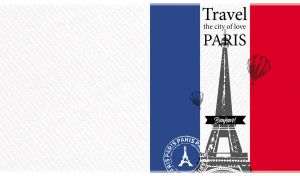 National Pride | Iconic Flags and Symbols on Textured Backdrops