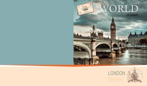 A Journey Across Europe | Cities Bathed in History