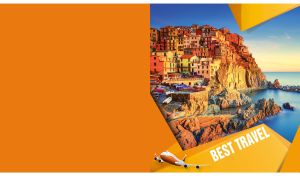 Best Travel | Vibrant Vistas Through Geometric Frames