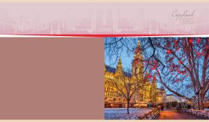 Evening Towns | Illuminated Cityscapes & Landmarks