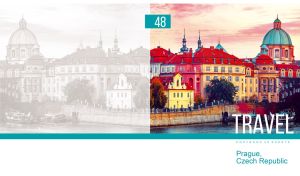 St. Francis Of Assisi Church in Prague against the pastel pink evening sky