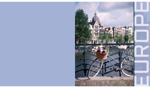 Sunny Day in Europe | Urban European Sights & Landmarks