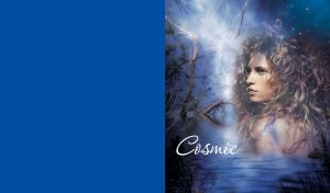 Cosmic | Celestial Reflections | Girls Under Moonlit Skies