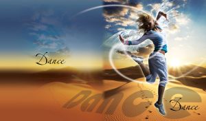 Dance | Enchanted Dancers | Swirls, Wings, and Skies