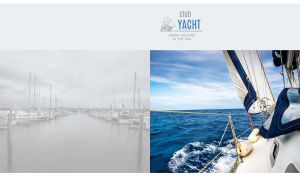 Club Yacht | Nautical Scenes & Marina Views on Sepia Panels