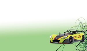 Cars | Speed Symphony | On soft two tone gradient