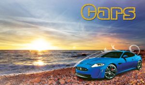 Cars and Scenery | Sports Cars in Scenic Locations