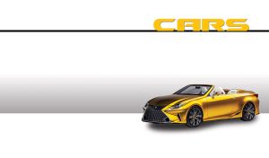 Cars | Luxury Cabriolets Set Against Pastel White