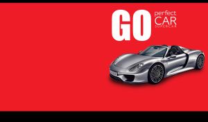 Go Supercar | Perfect Cars Against Contrasting Backdrops