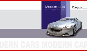 Satin metallic modern luxury sports car on pastel grey-white backdrop