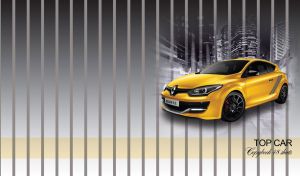 Urban Hatchbacks | Sports & Compact Cars on Contrasting Striped Designs