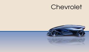 Dark blue electric concept car on a split background in beige and navy blue colors