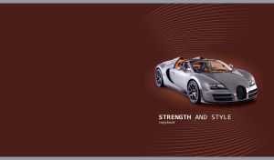 Strength & Style | Exquisite Supercars on Dark Monochromes