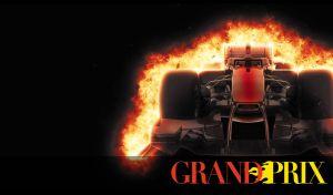 Grand Prix | Fiery Rush | Dynamic Formula Racing Cars