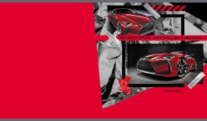 Life without Drive | Sports cars against artistic backdrops