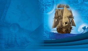 Nautical Harmonies | Timeless Vessels and Guiding Compasses