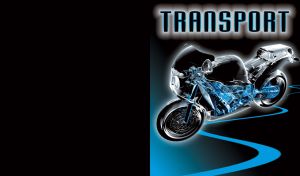 Luminous X-Ray Vehicles | Inner Mechanics Illuminated on Black