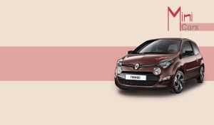 Mini Cars | Compact Style & Sleek Innovations on Beige